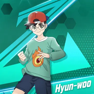 Profile image of Kim Hyunwoo