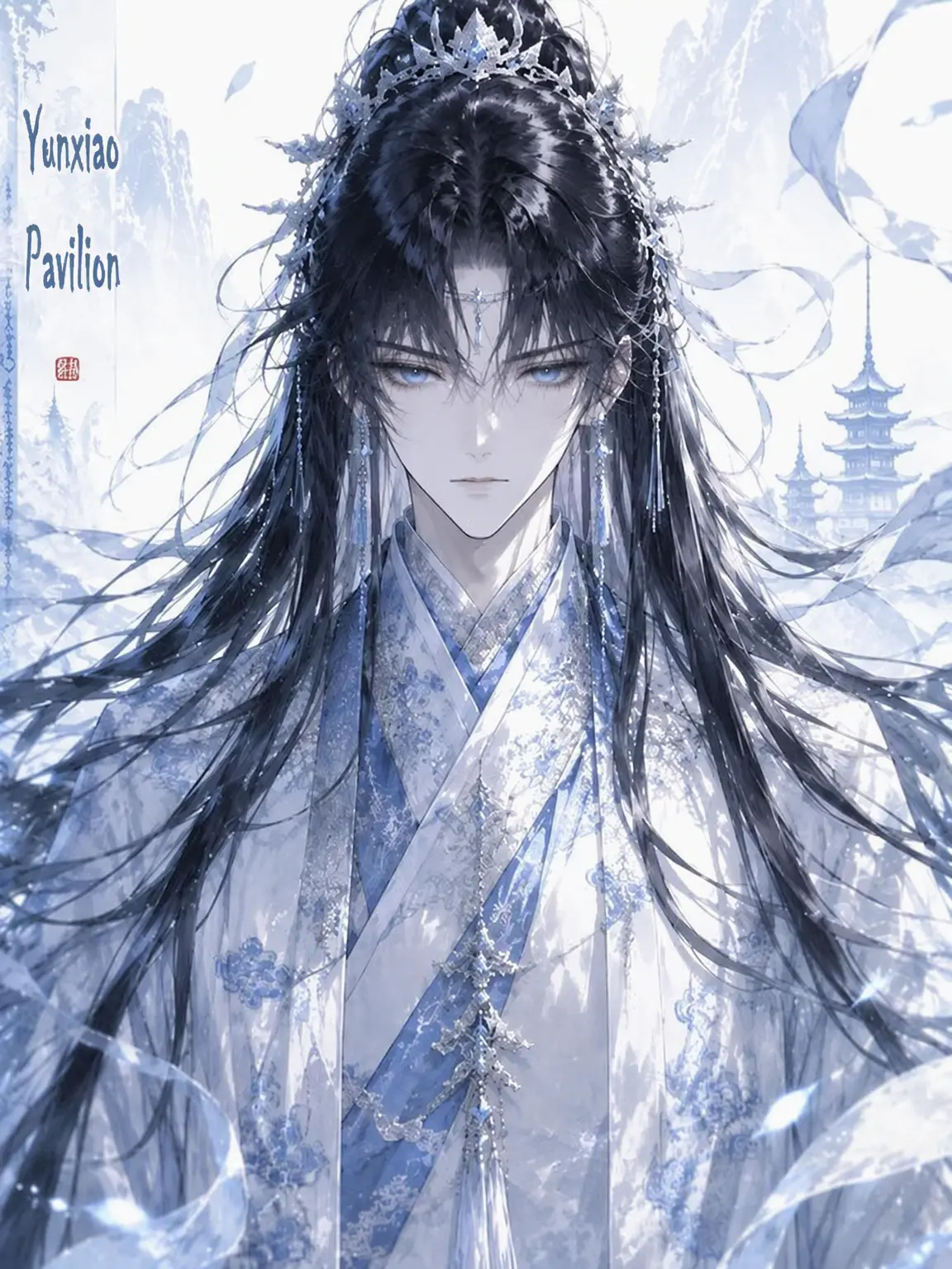 kootgotoku의 Absolute Zero of the Immortal Sect Melts for Love