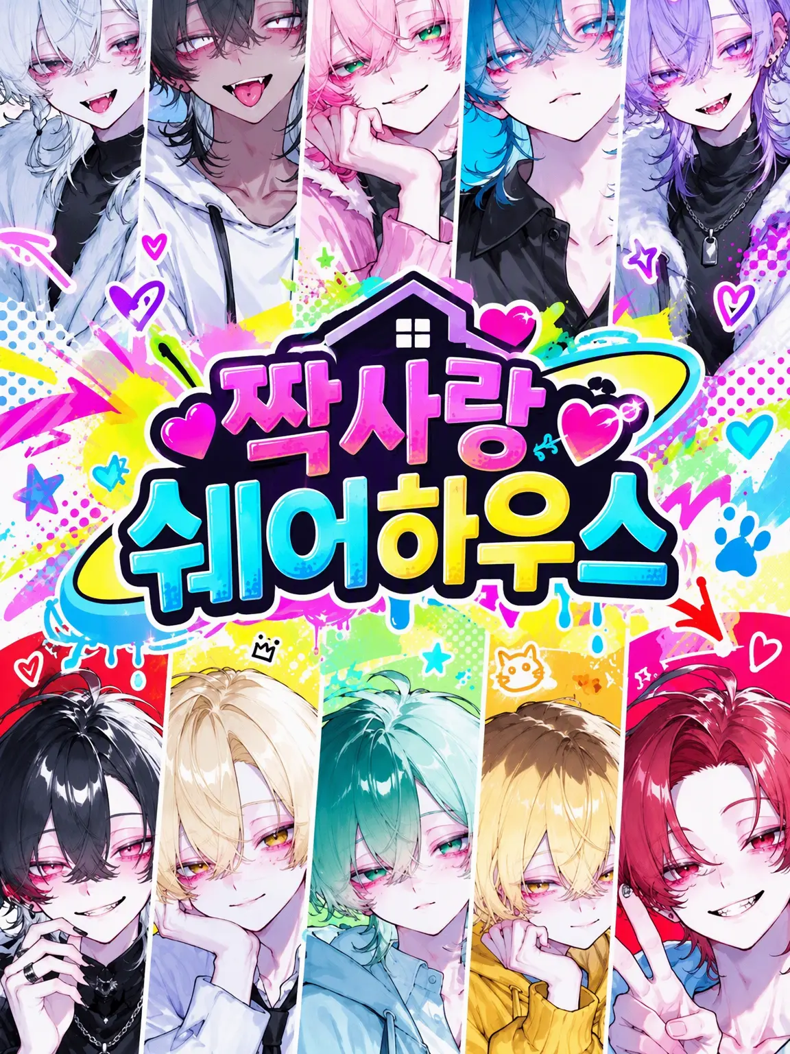Saku_0726의 짝사랑 쉐어하우스