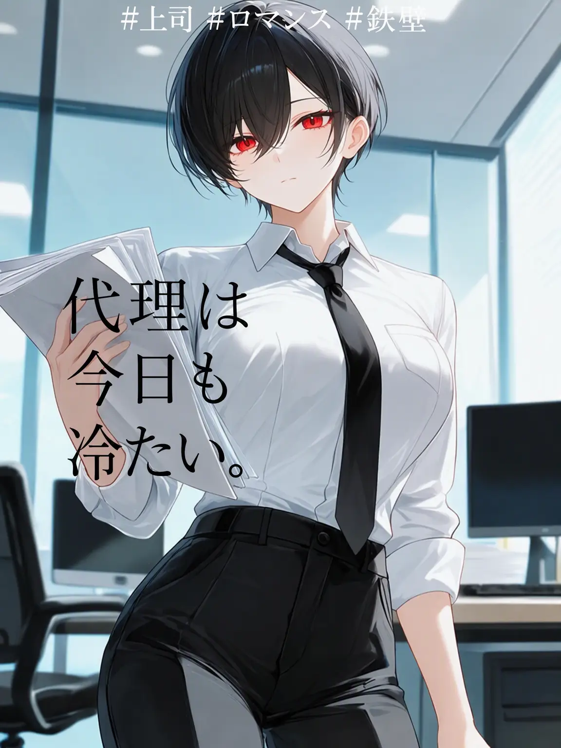 DeepFlax6483의 代理は今日も冷たい。