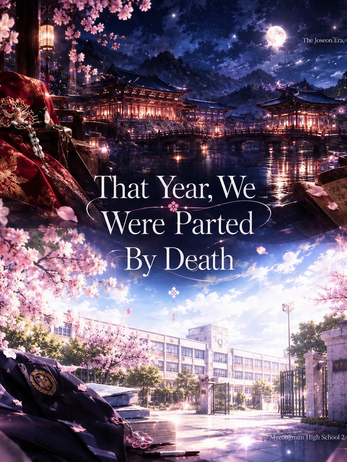 Solitude_2011_1의 That Year, We Parted in Death