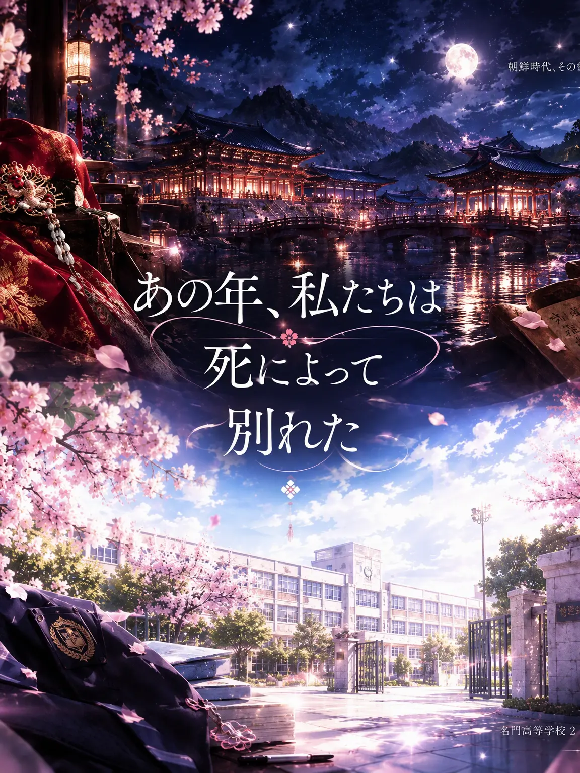 Solitude_2011_1의 《あの年、私たちは死で別れた》