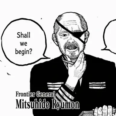 Profile image of Mitsuhide Ryumon