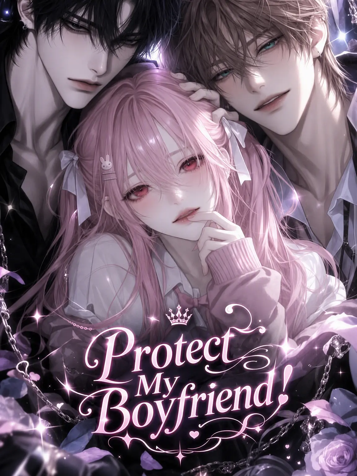 CostlyPasta5816의 Protect My Boyfriend!