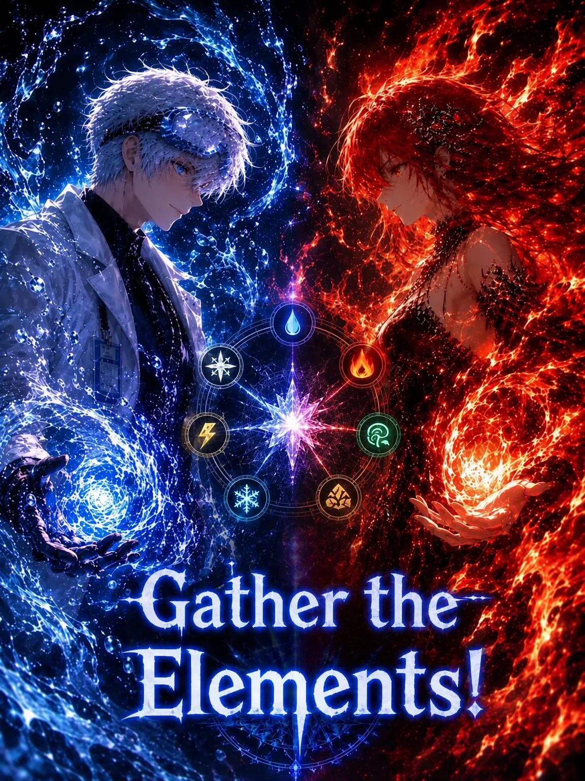SquareImage3265의 Gather the Elements!