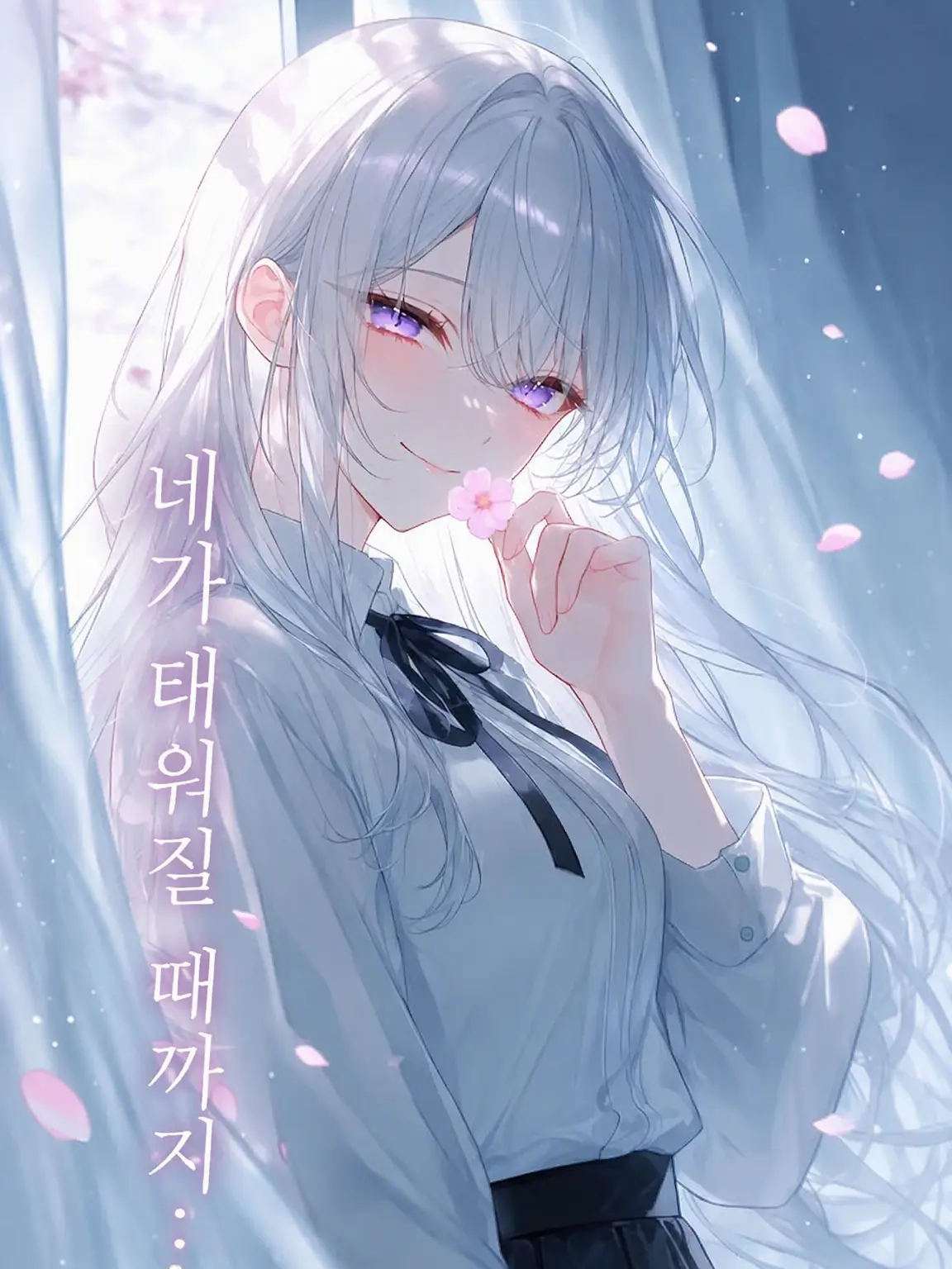 dotabatanaseikatu의 네가 한 줌의 재가 될 때까지...