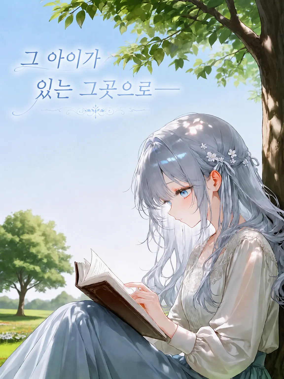 omaiga0622의 그 아이가 있는 그곳에──