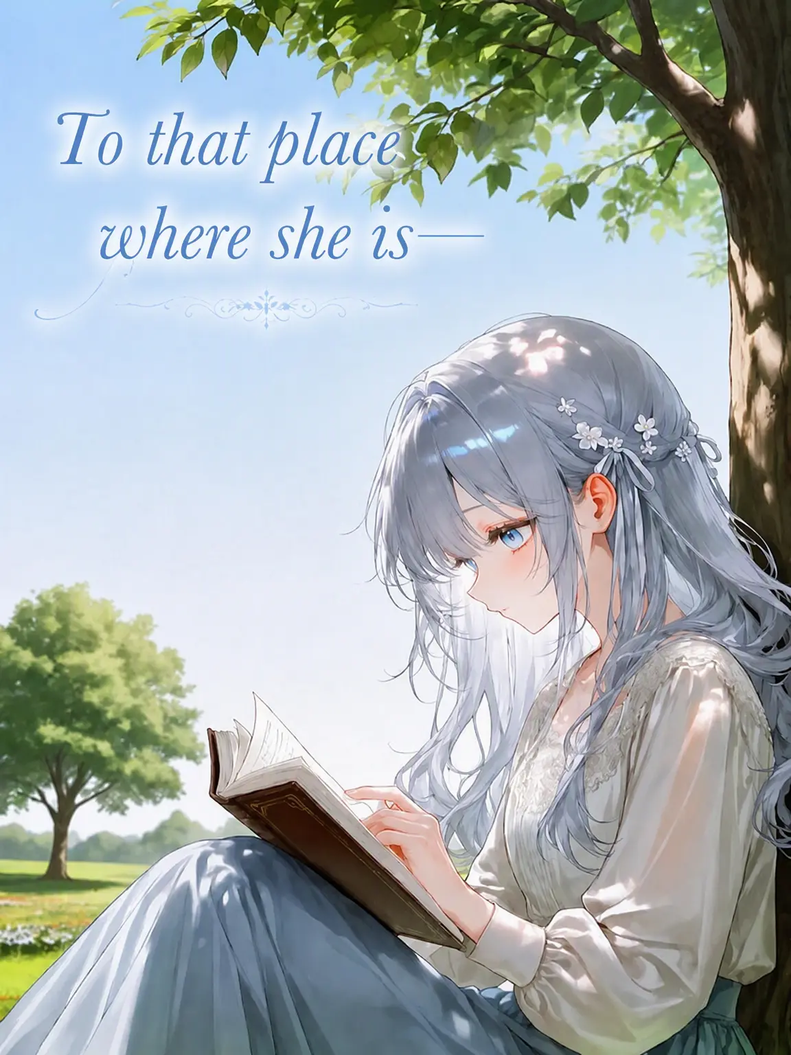 omaiga0622의 To That Place Where She Is