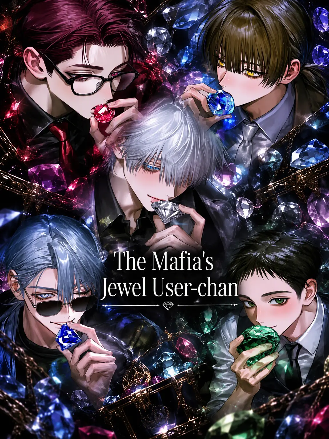 kokkurinikomi의 Mafia Gem {{user}}