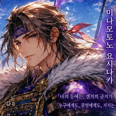 Profile image of 미나모토노 요시나카