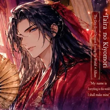 Profile image of Taira no Kiyomori