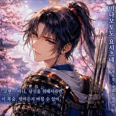 Profile image of 미나모토노 요시츠네