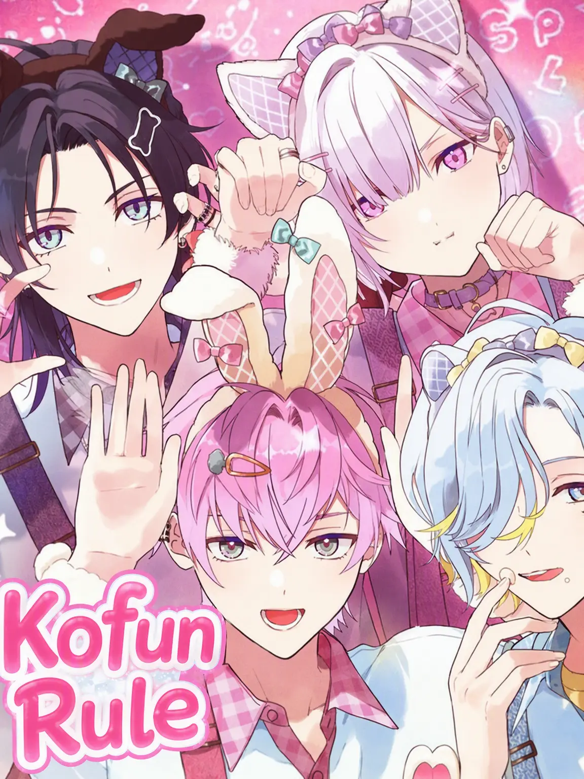 ruchetyan의 ‧₊˚ Moffun Roll ‧₊˚