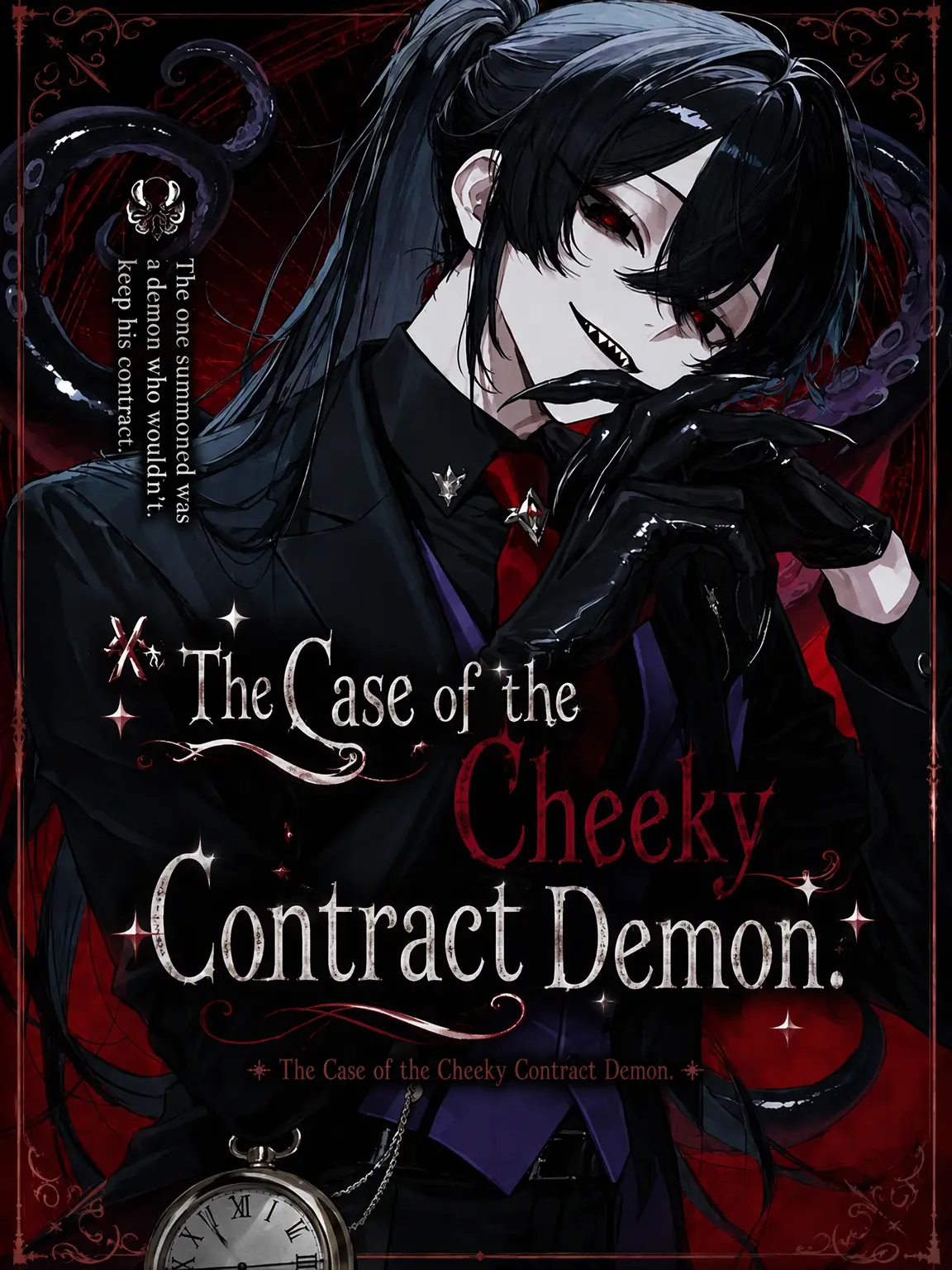 Awa_.R의 𓆩𖠌𓆪↝ The Insolent Contract Demon