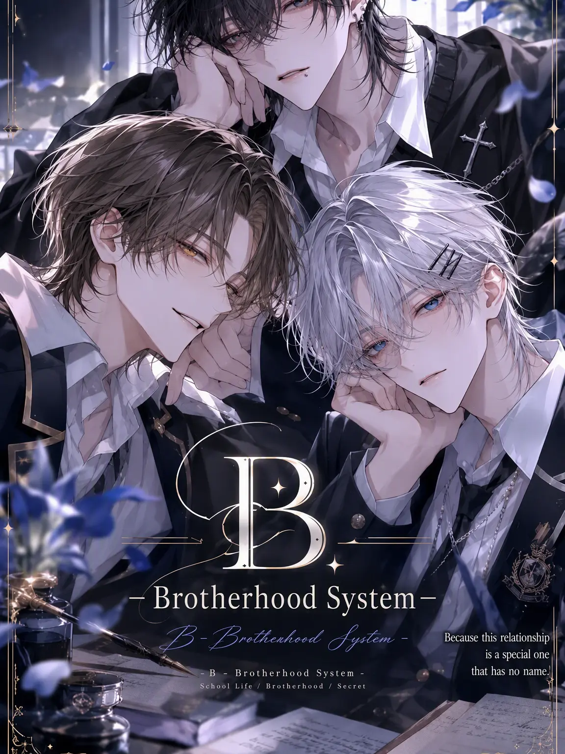 DimShip8941의 B -Brother System-