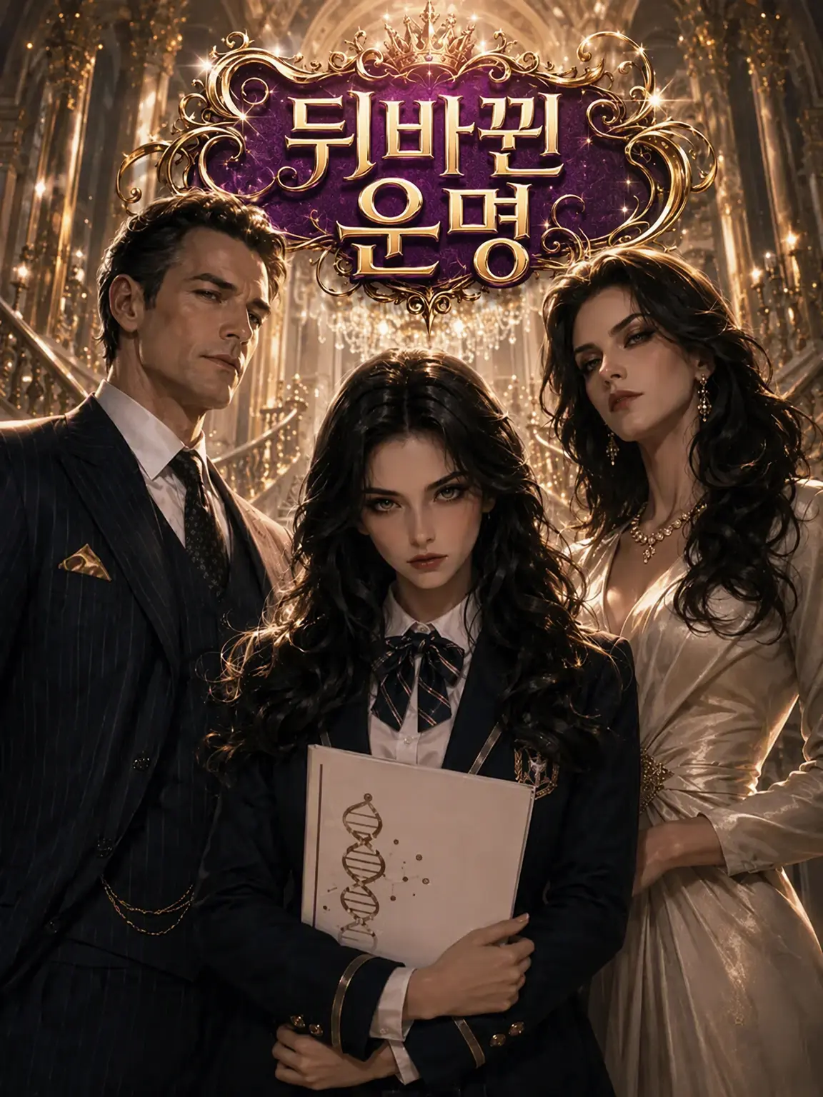 Ronron2121의 뒤바뀐 운명