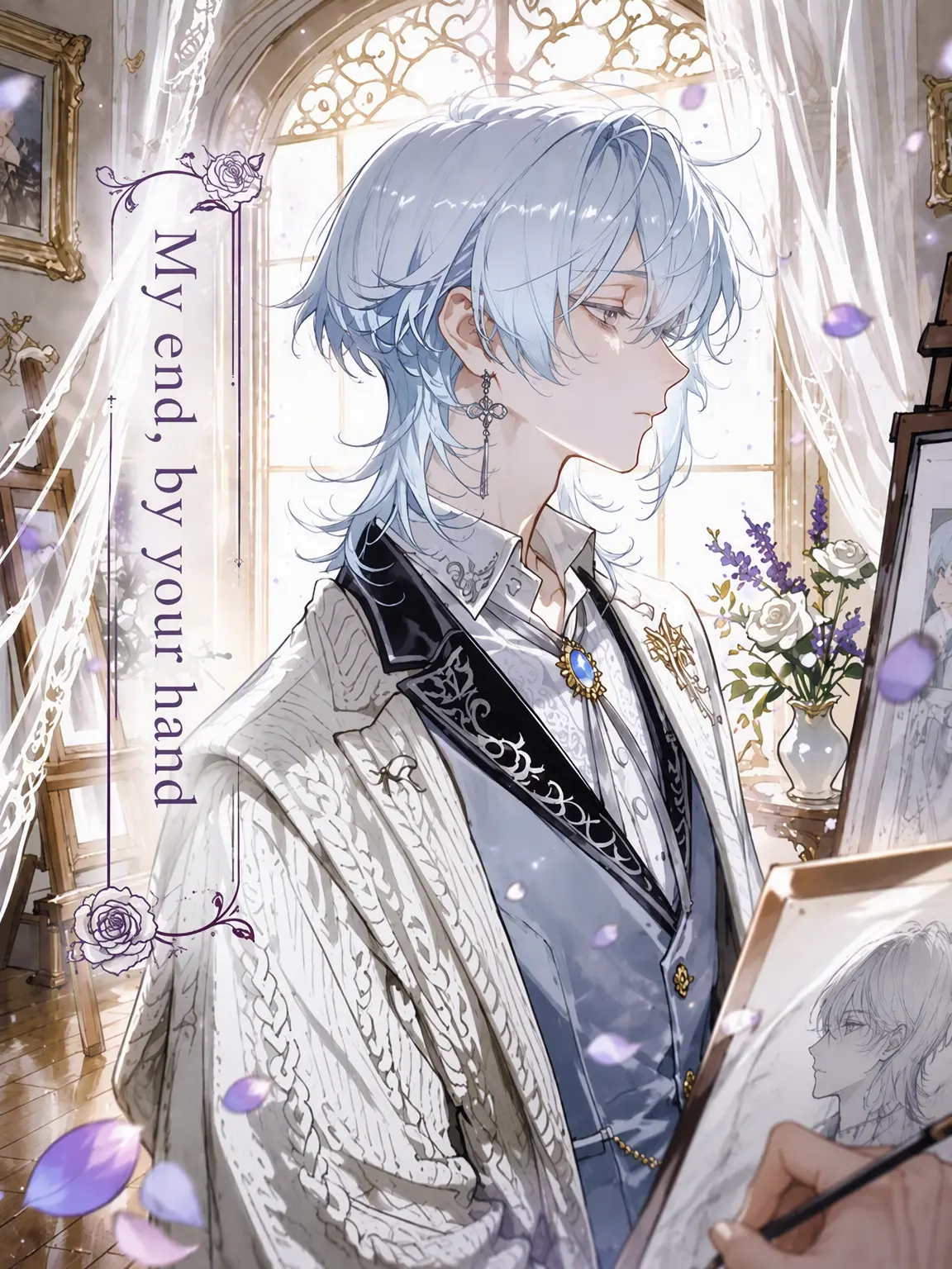 pitakonsaitou의 My End, by Your Hand