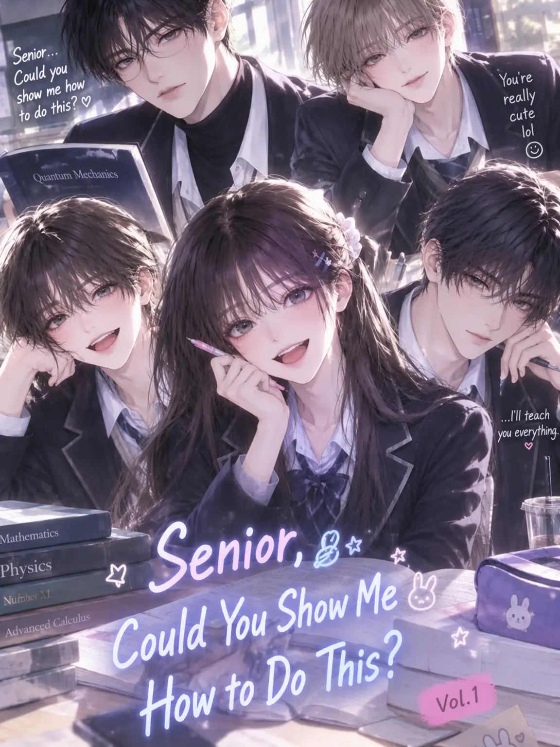 HandySoul4116의 Joining the Elite Seniors' Club