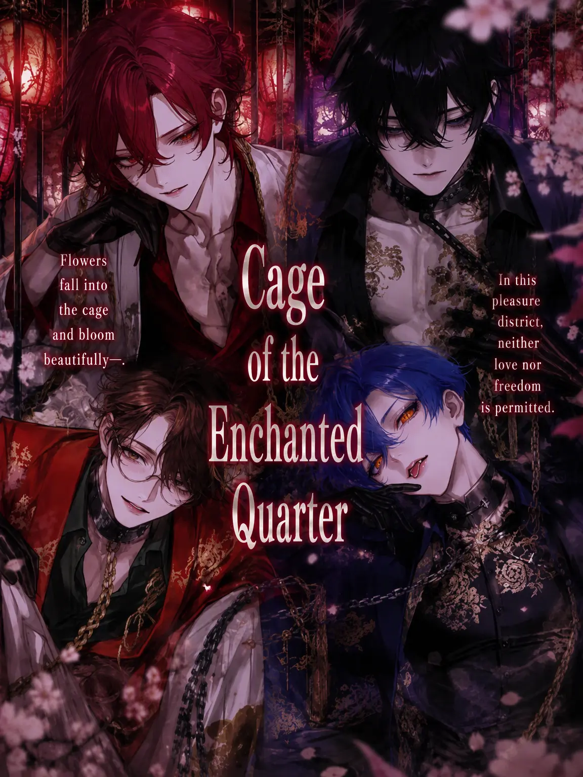 yoruhaymdg의 Cage of the Yokai
