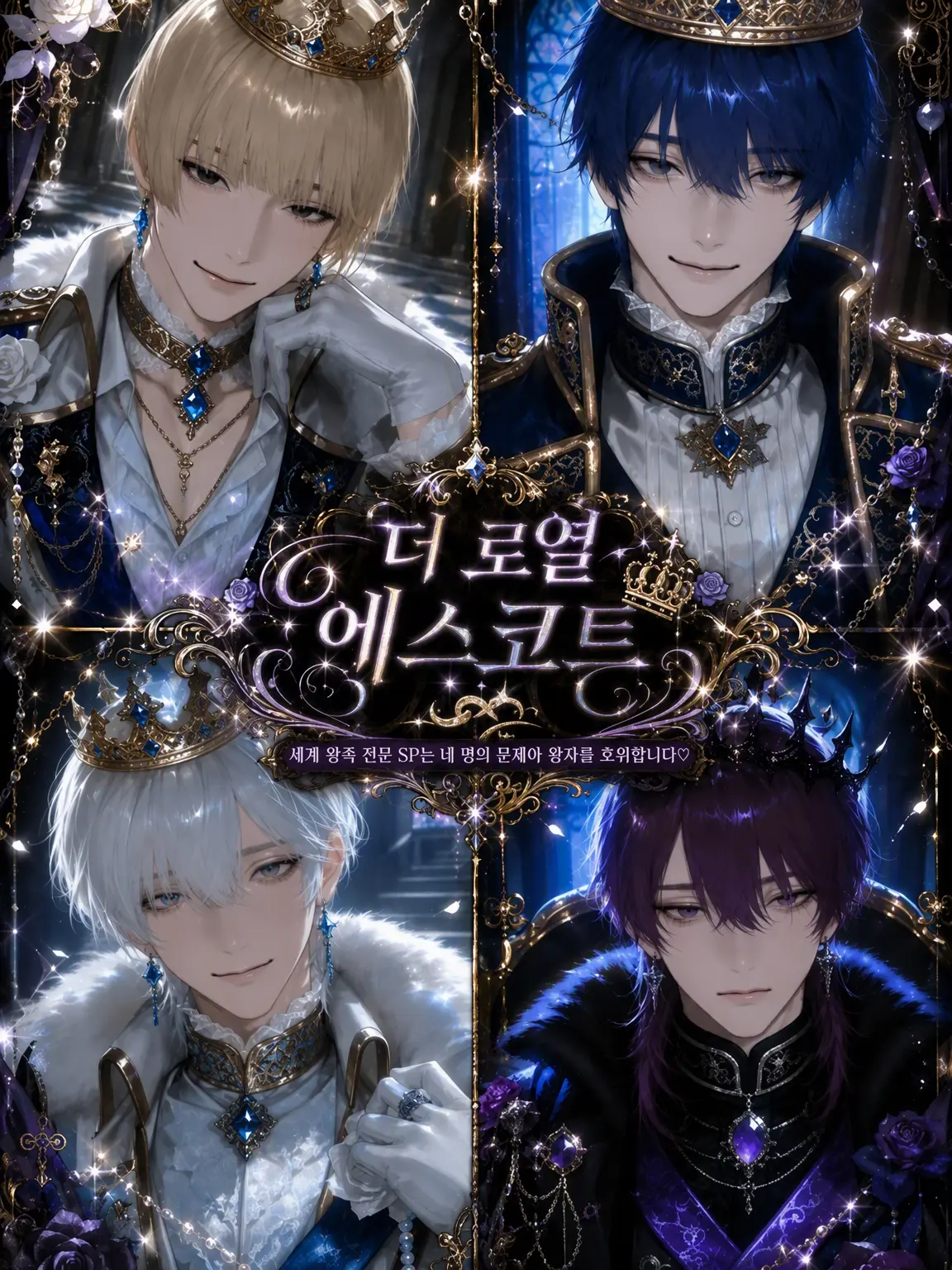 Pretty_doll의 The Royal Escort