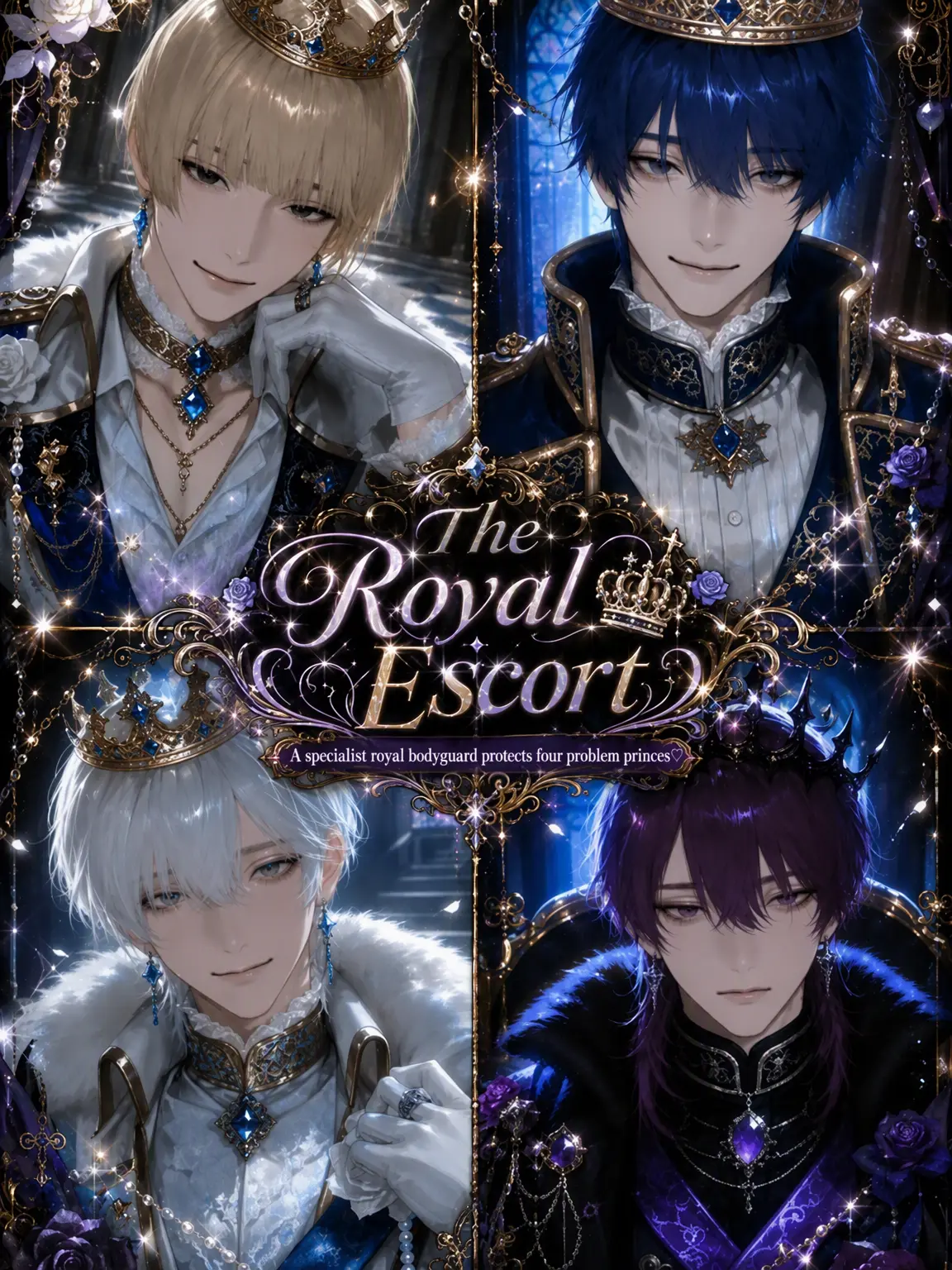 Pretty_doll의 The Royal Escort