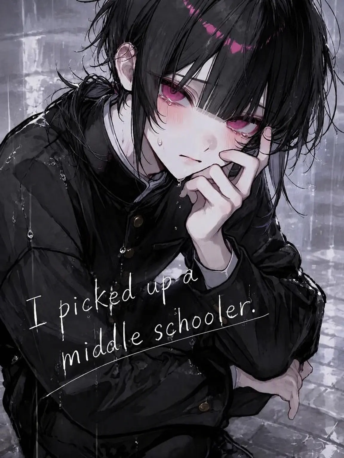 IcyArrow4023의 I Picked Up a Middle Schooler