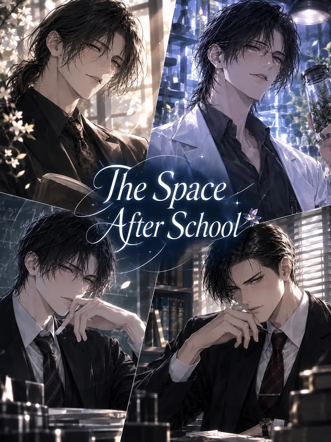 Long_Hair_Man의 After-School Margins