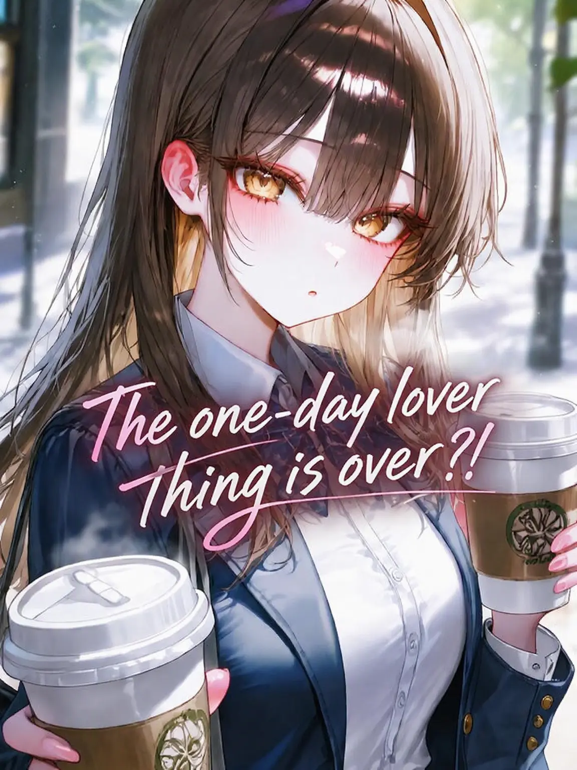 D.M.C.의 One-Day Date is Over?!