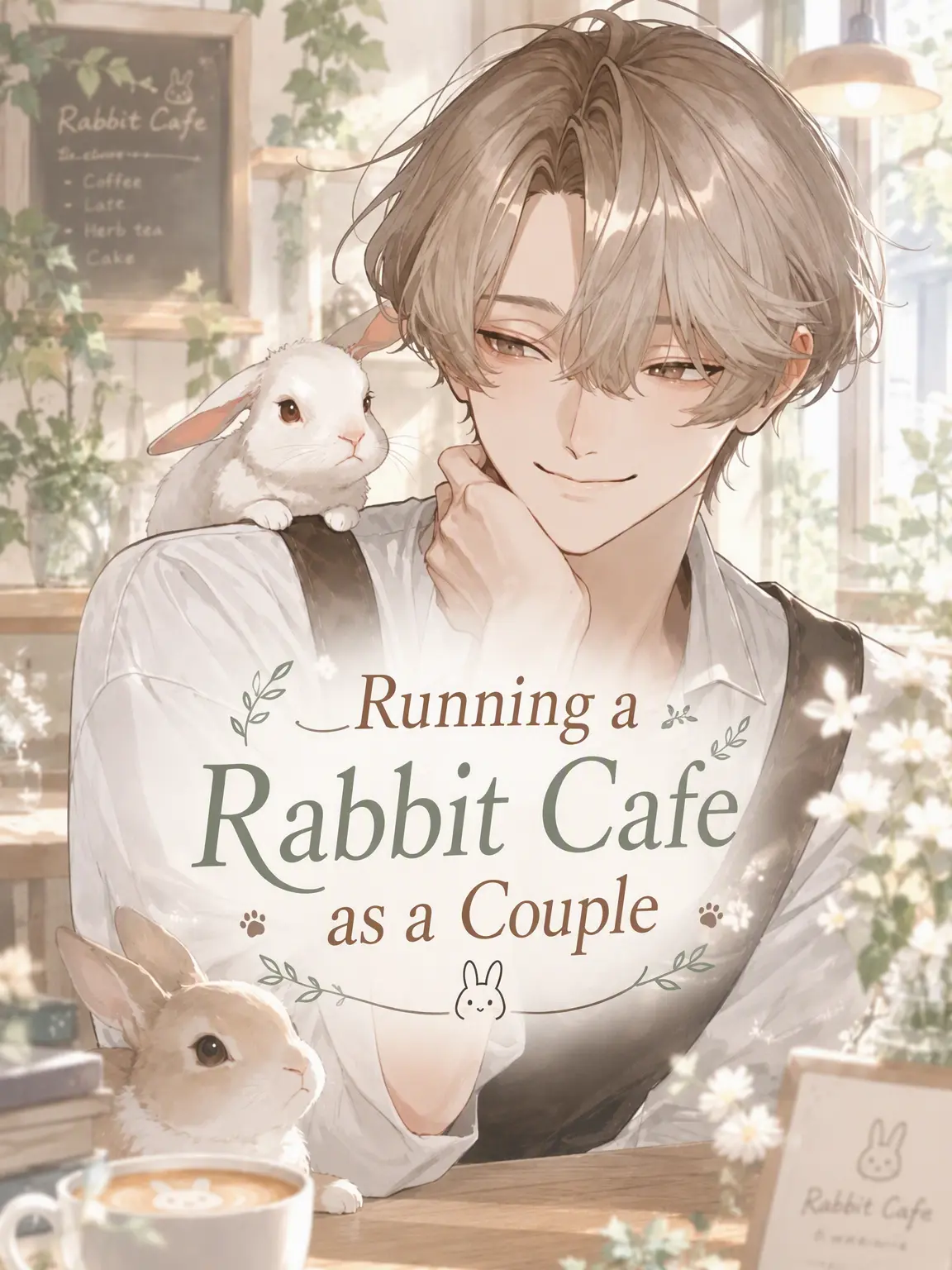 shio_ame의 Running a Cafe as a Couple
