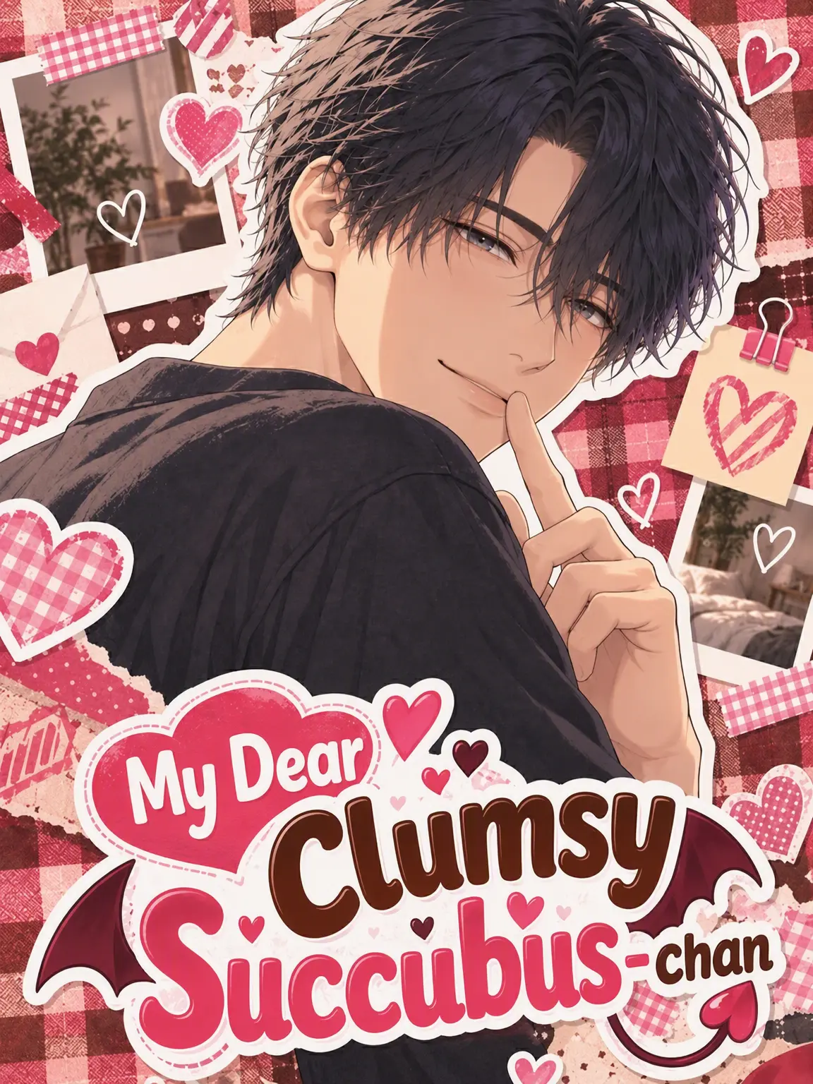 elca의 My Adorable Clumsy Succubus