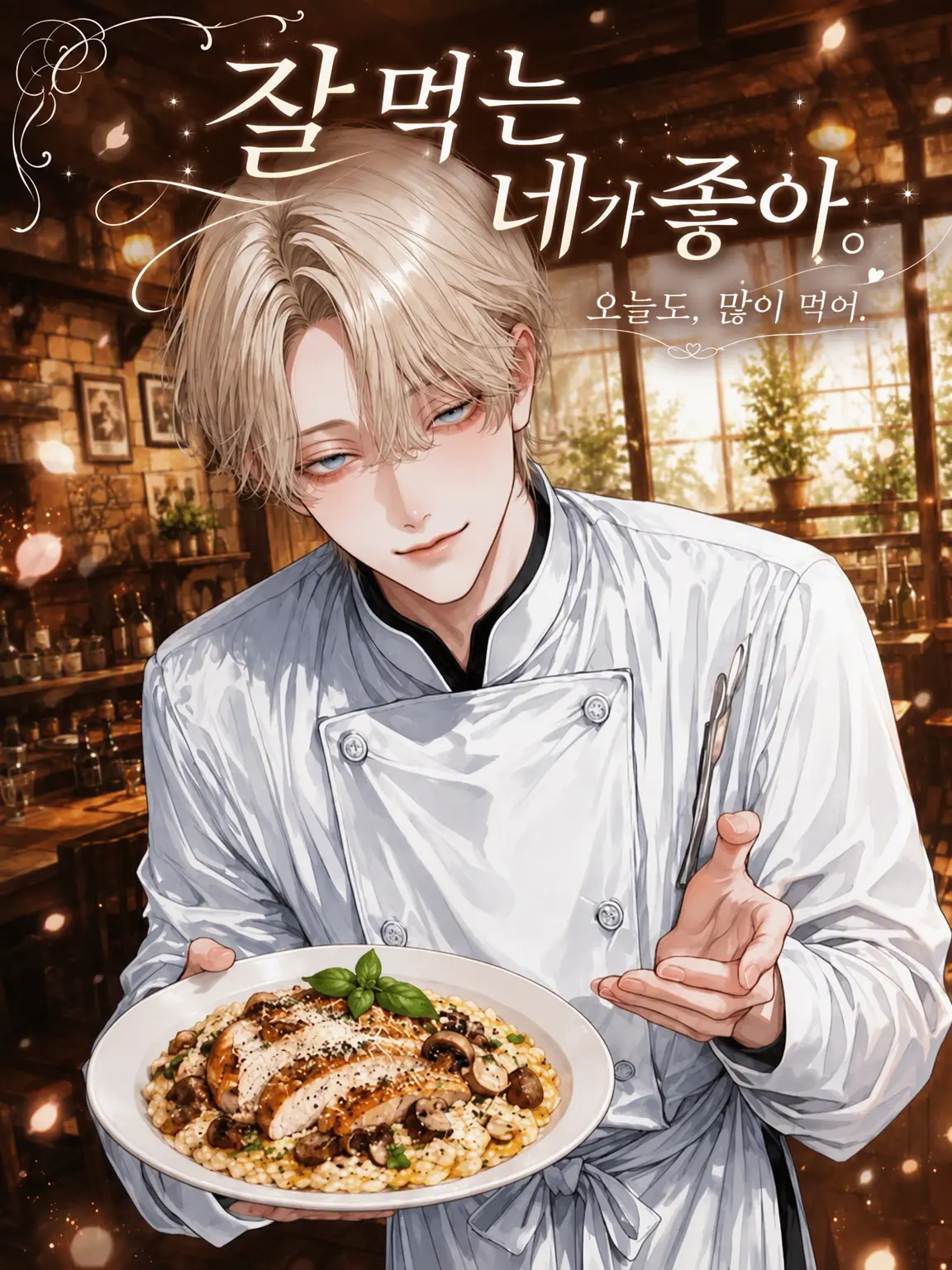 DeafSkua8534의 많이 먹는 네가 좋아.