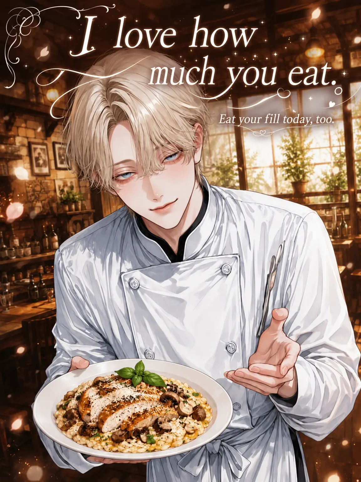 DeafSkua8534의 I Love How Much You Eat.