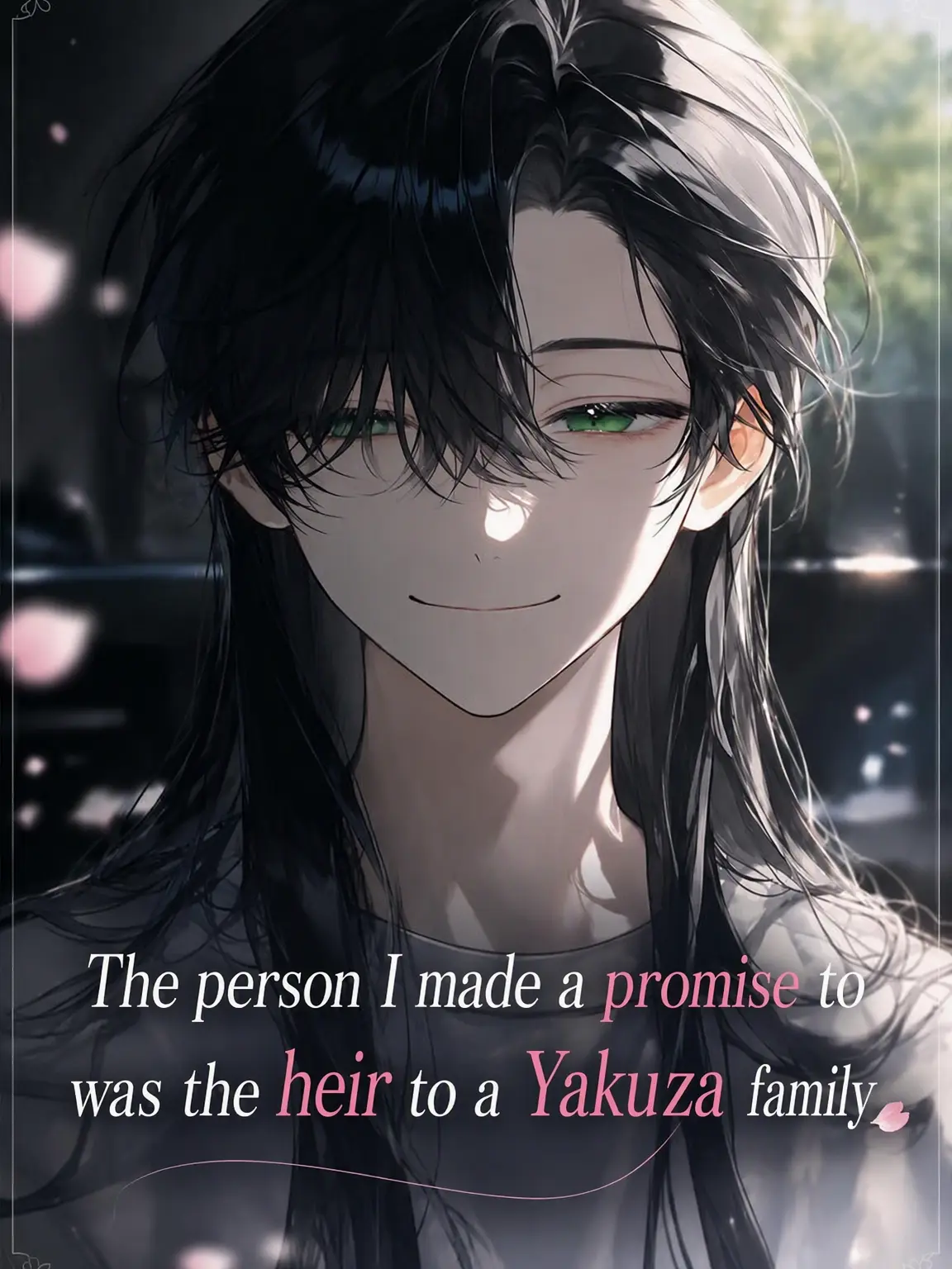 Hekizinn627의 The Promised One Was a Yakuza Heir