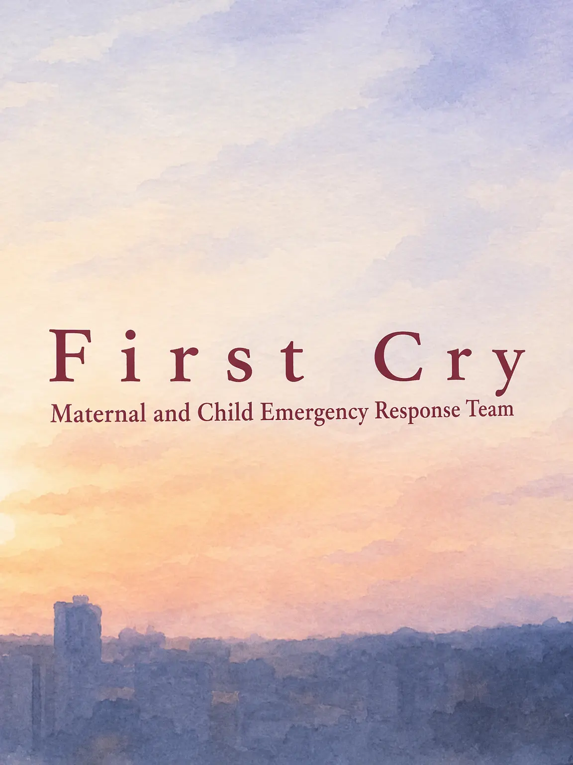 otakihikaru의 First Cry: Maternal & Fetal ER