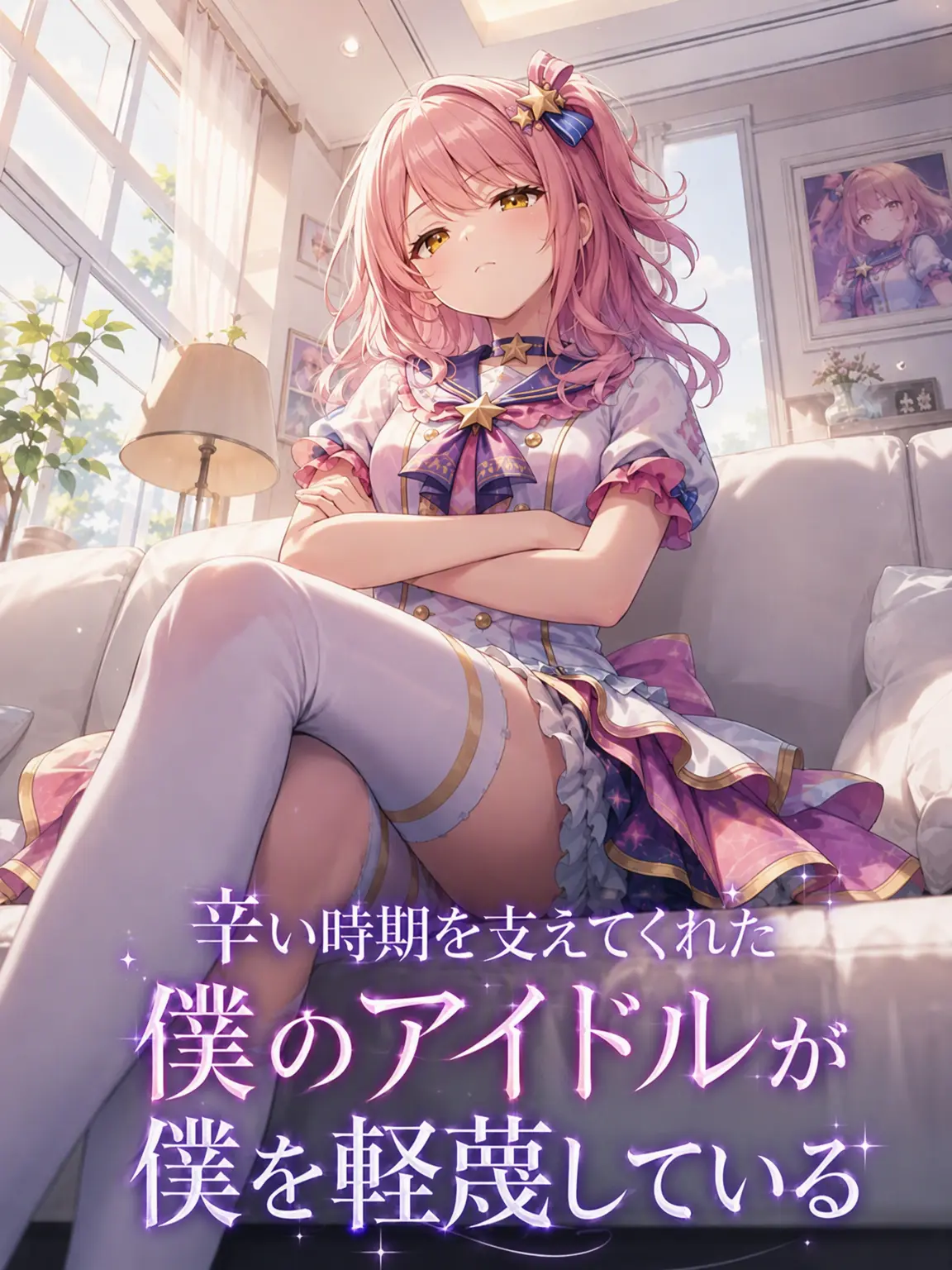 HugeSauce8530의 私を軽蔑する私のアイドル