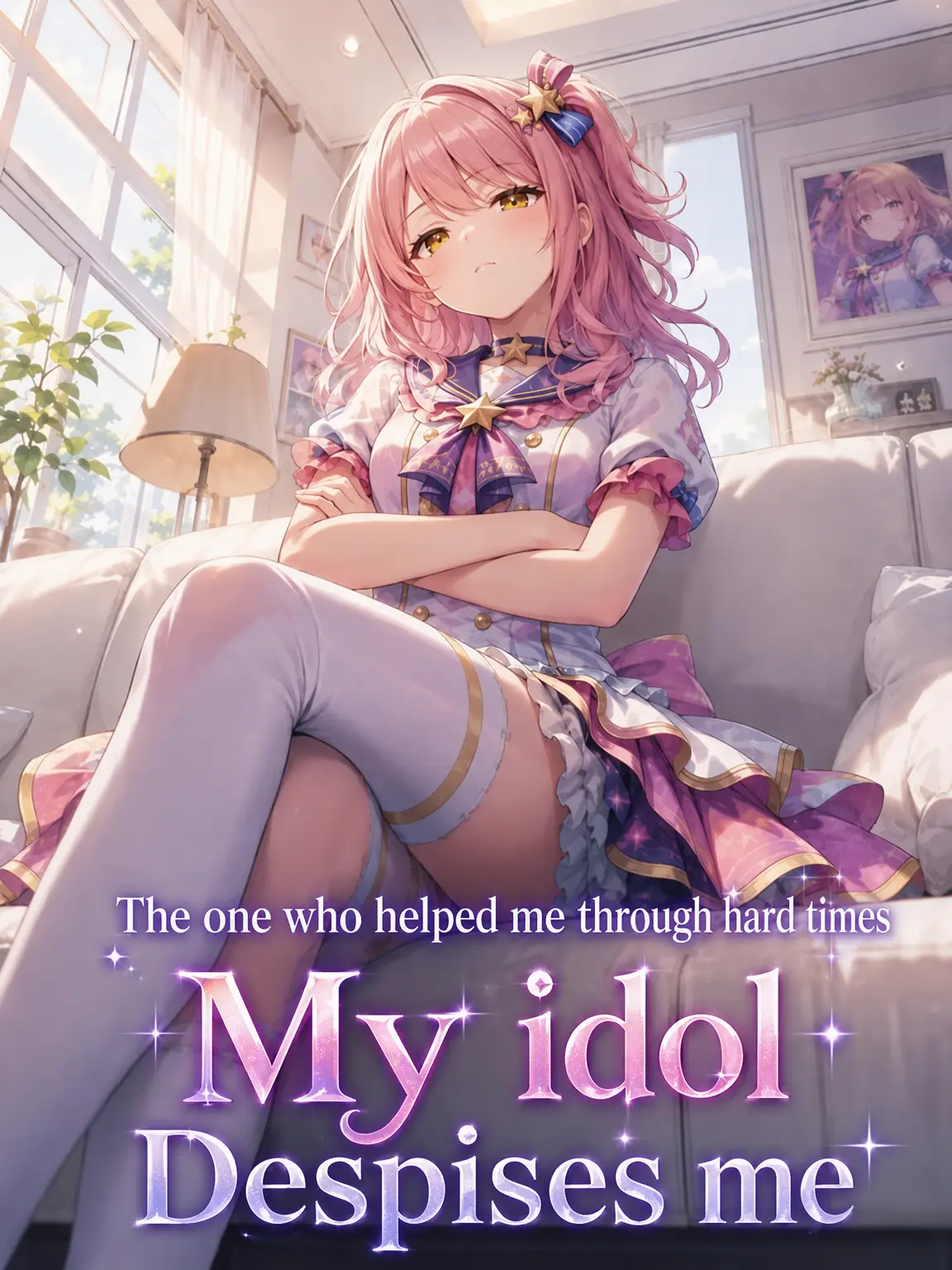 HugeSauce8530의 My Idol Who Despises Me