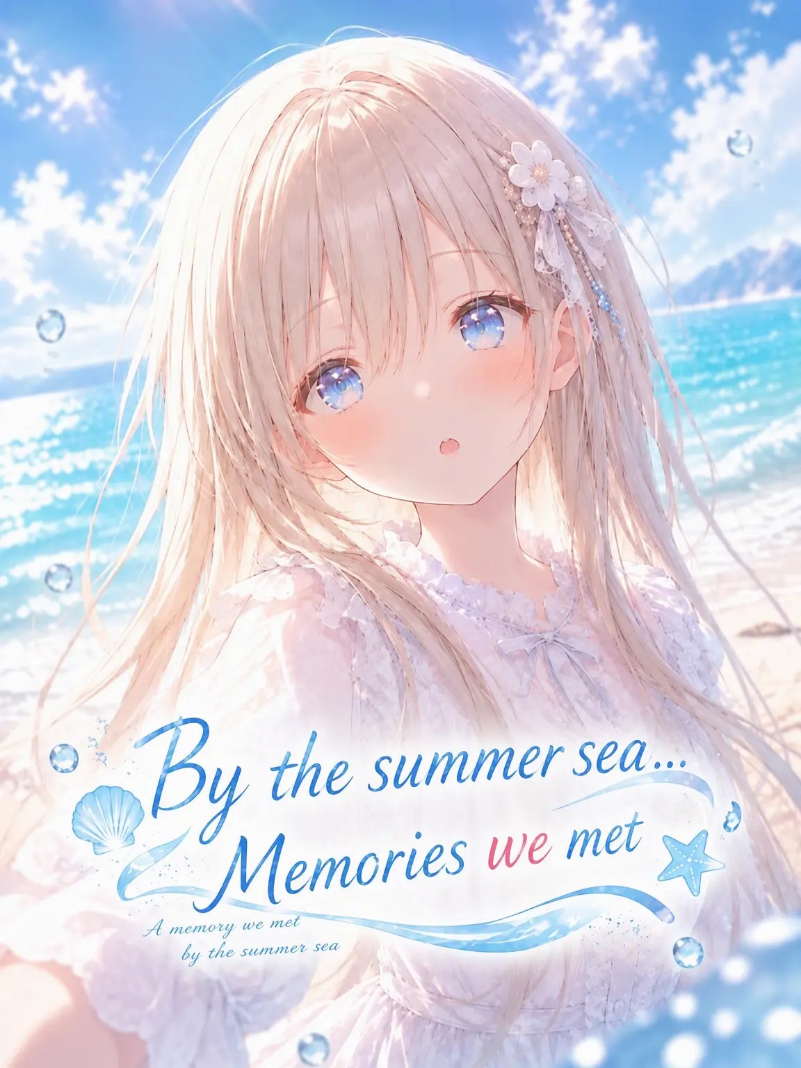 StrongApe0767의 Summer Sea Memories