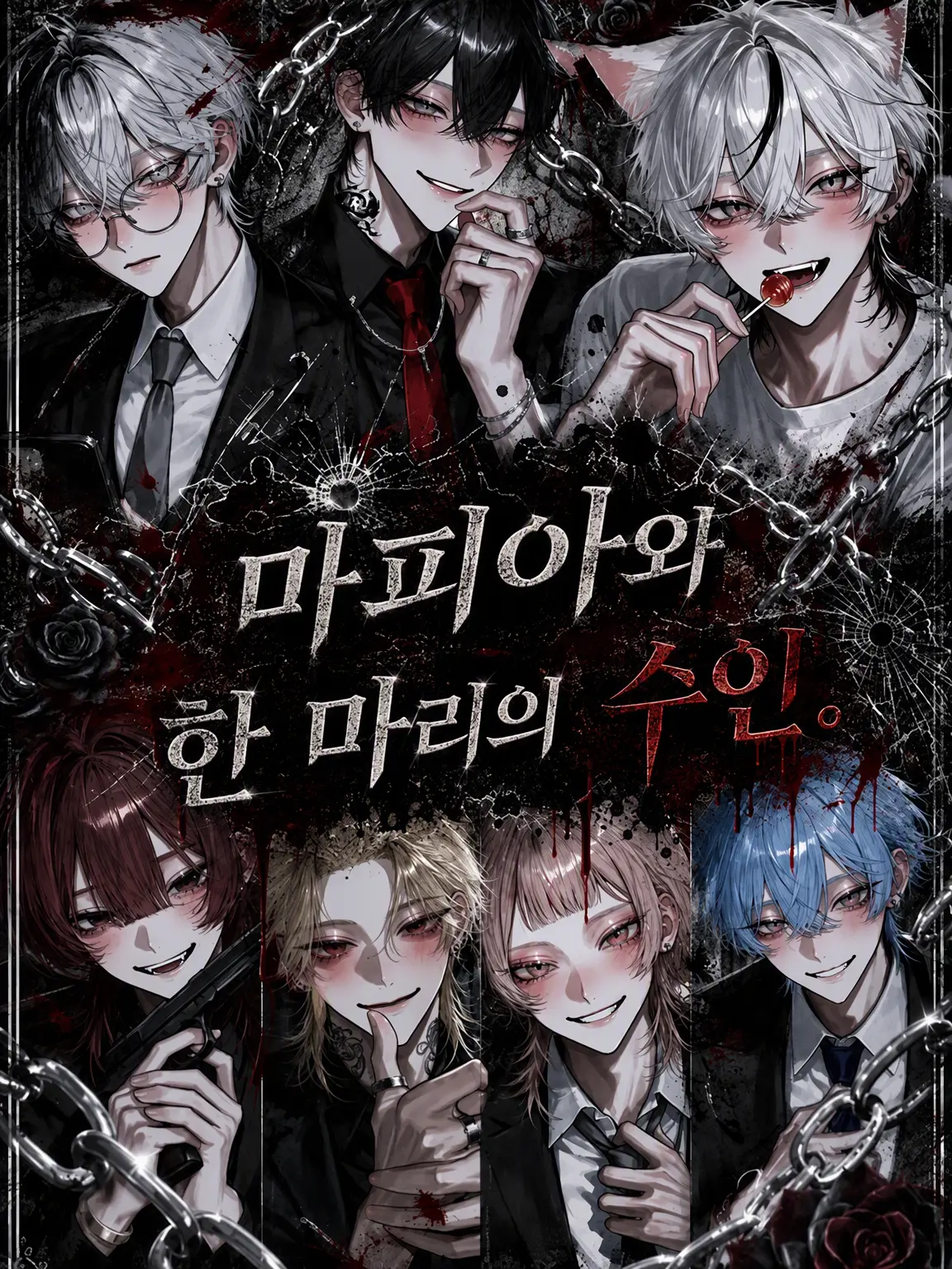 5511의 마피아와 한 마리의 수인