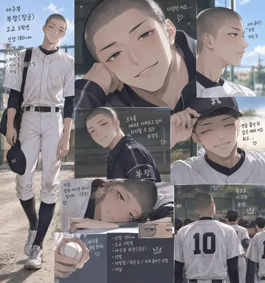 Profile image of 엔도 케이토