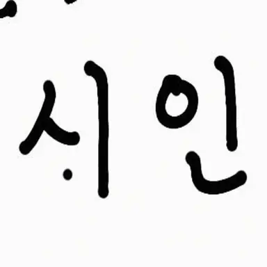 Profile image of 시인