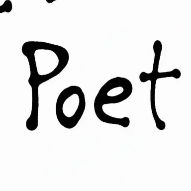 Profile image of The Poet