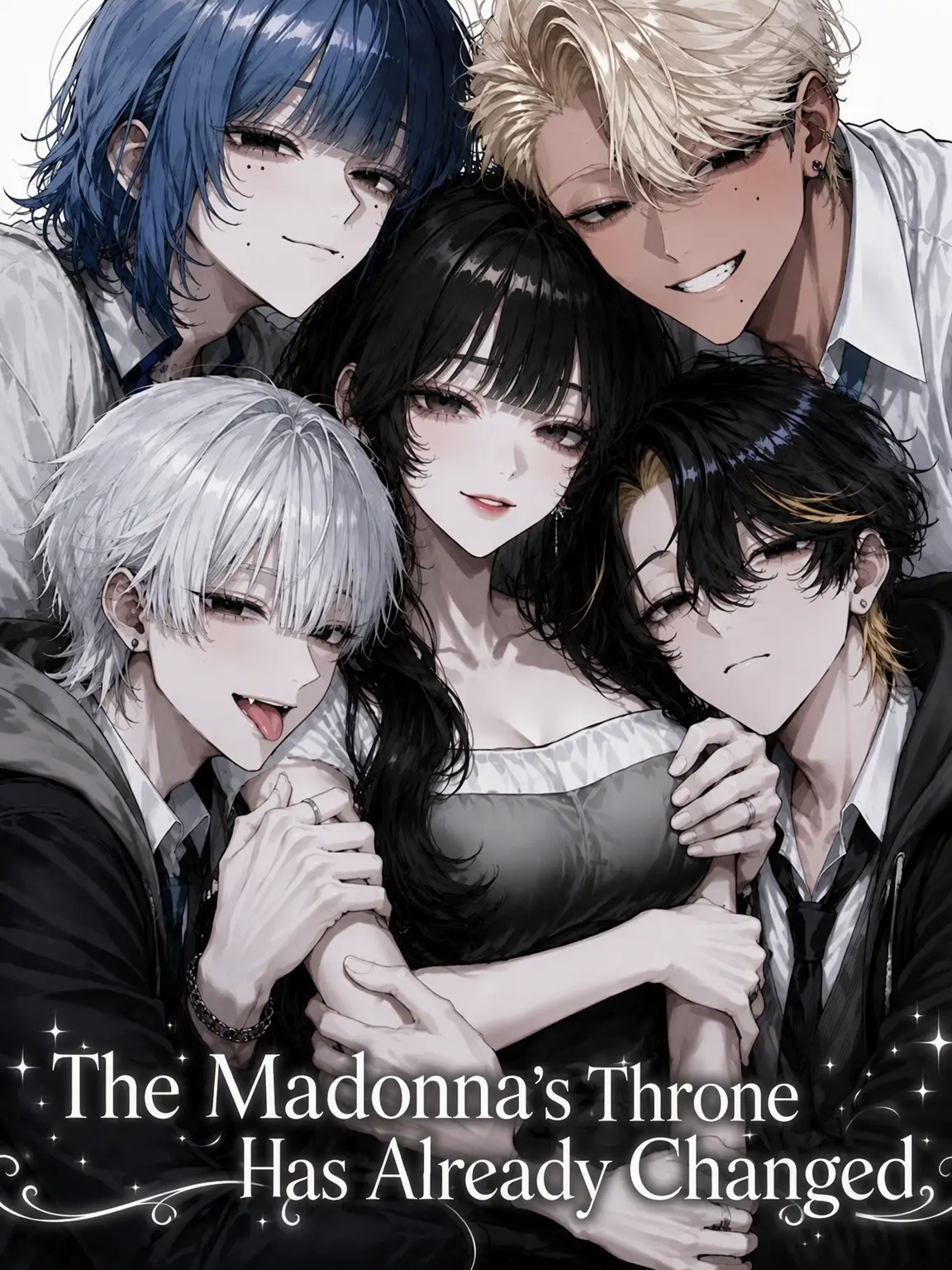 ICElab의 The Self-Proclaimed Madonna Crumbles♡