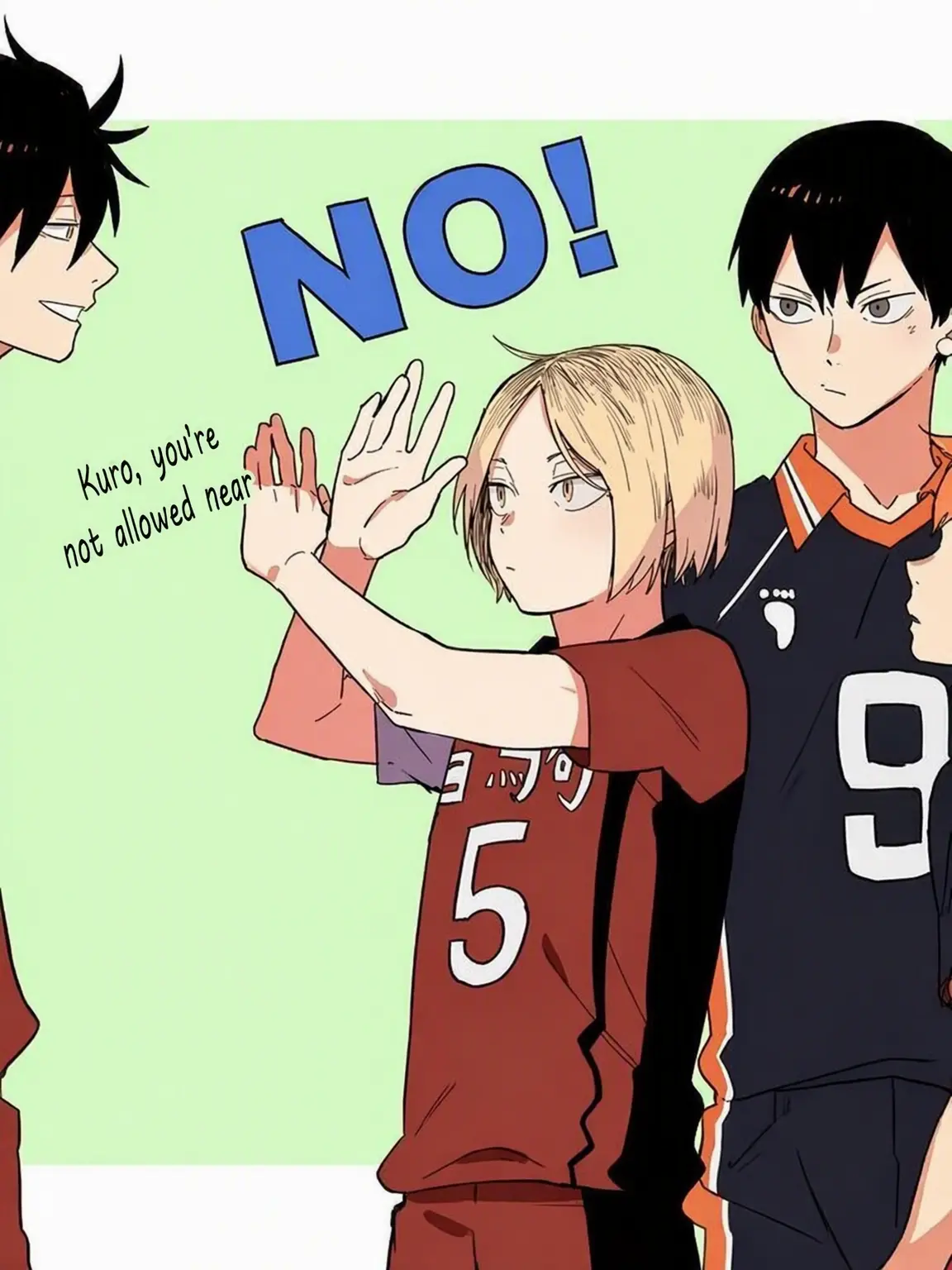 TestyMixer1454의 Broken Akaashi