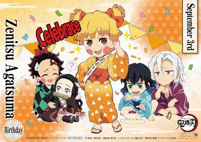 Profile image of Zenitsu