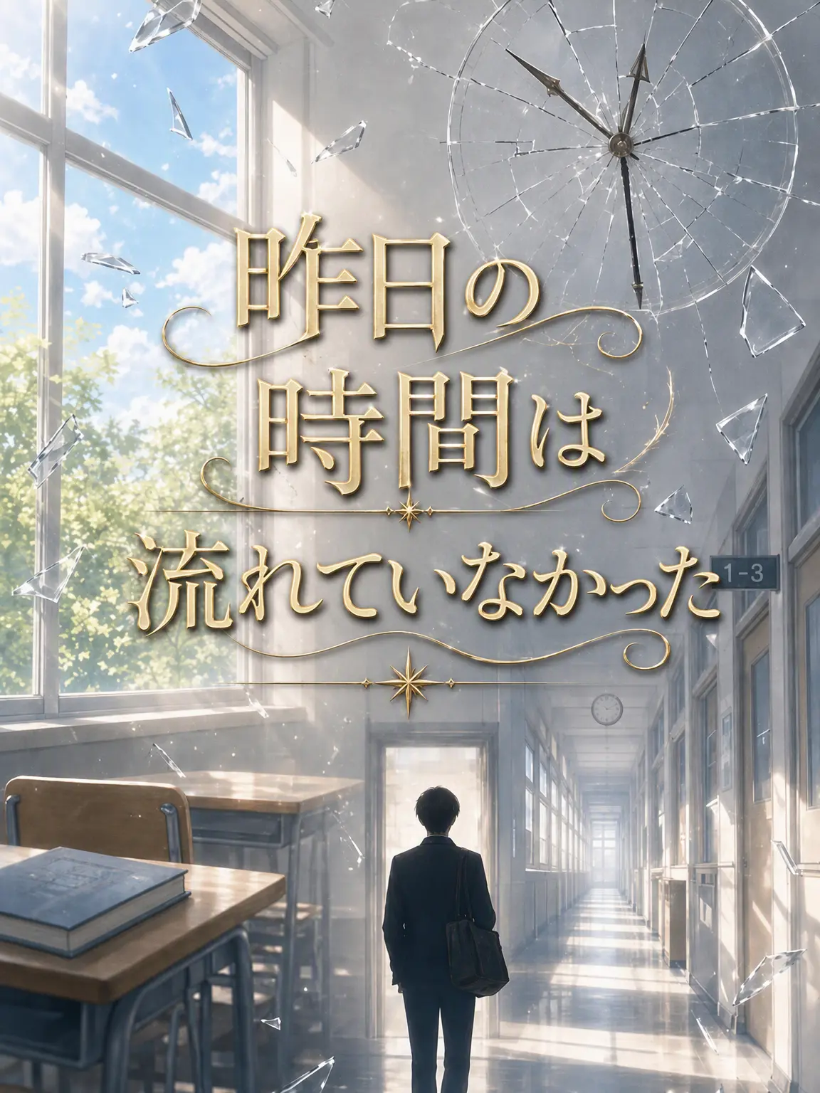 Clears의 《昨日の時間は流れなかった》