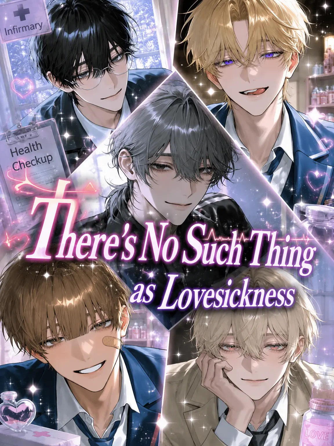 lliv__20의 No Such Thing as Lovesickness