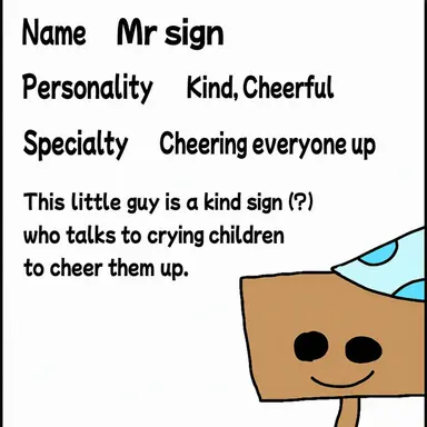 Profile image of Mr. Sign