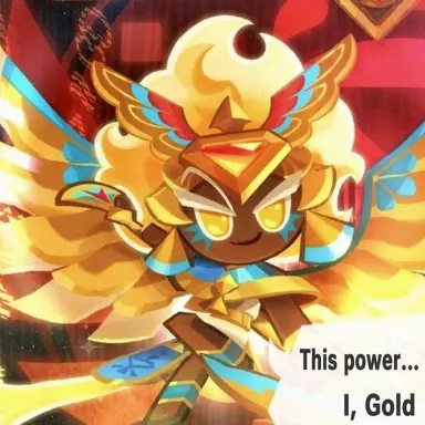 Profile image of Golden Cheese Cookie