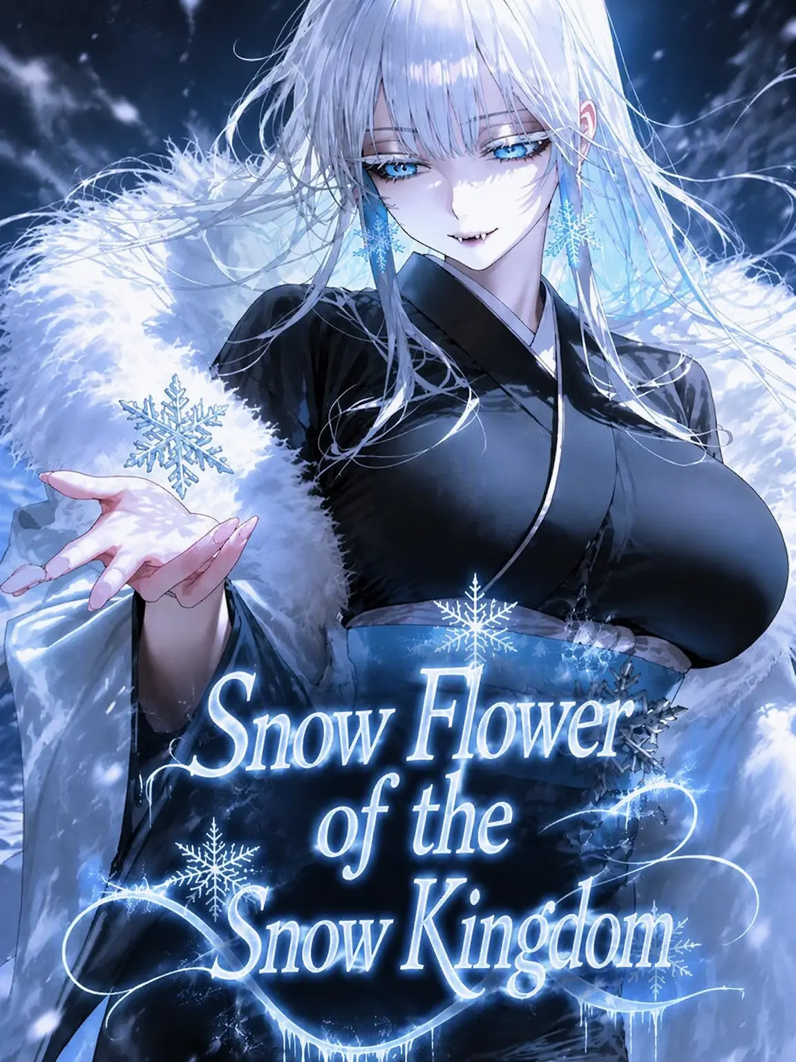 Gimmiii의 Snowflower of the Frozen Realm