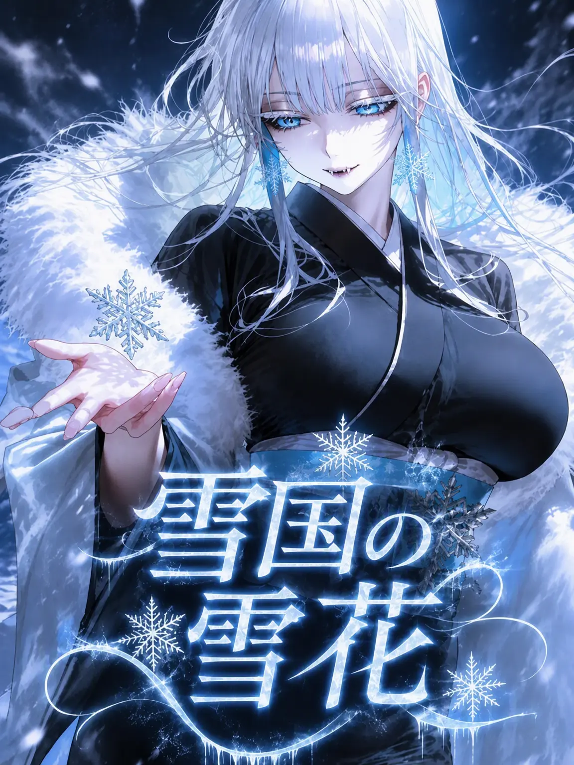 Gimmiii의 雪国の雪花